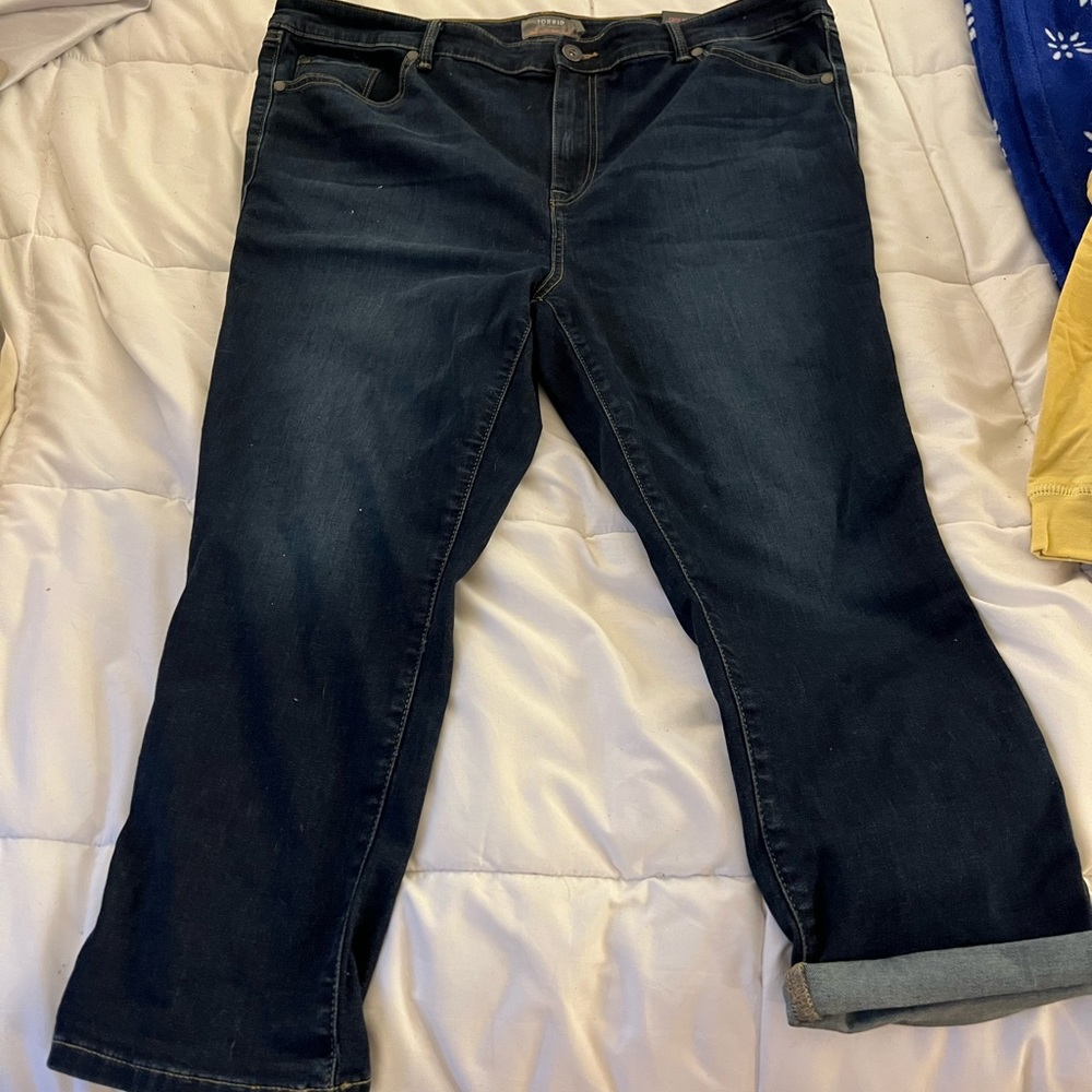TORRID JEANS